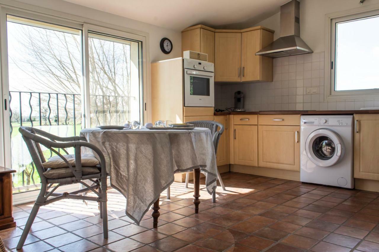 Mas L'Espero Apartment Caphan ภายนอก รูปภาพ