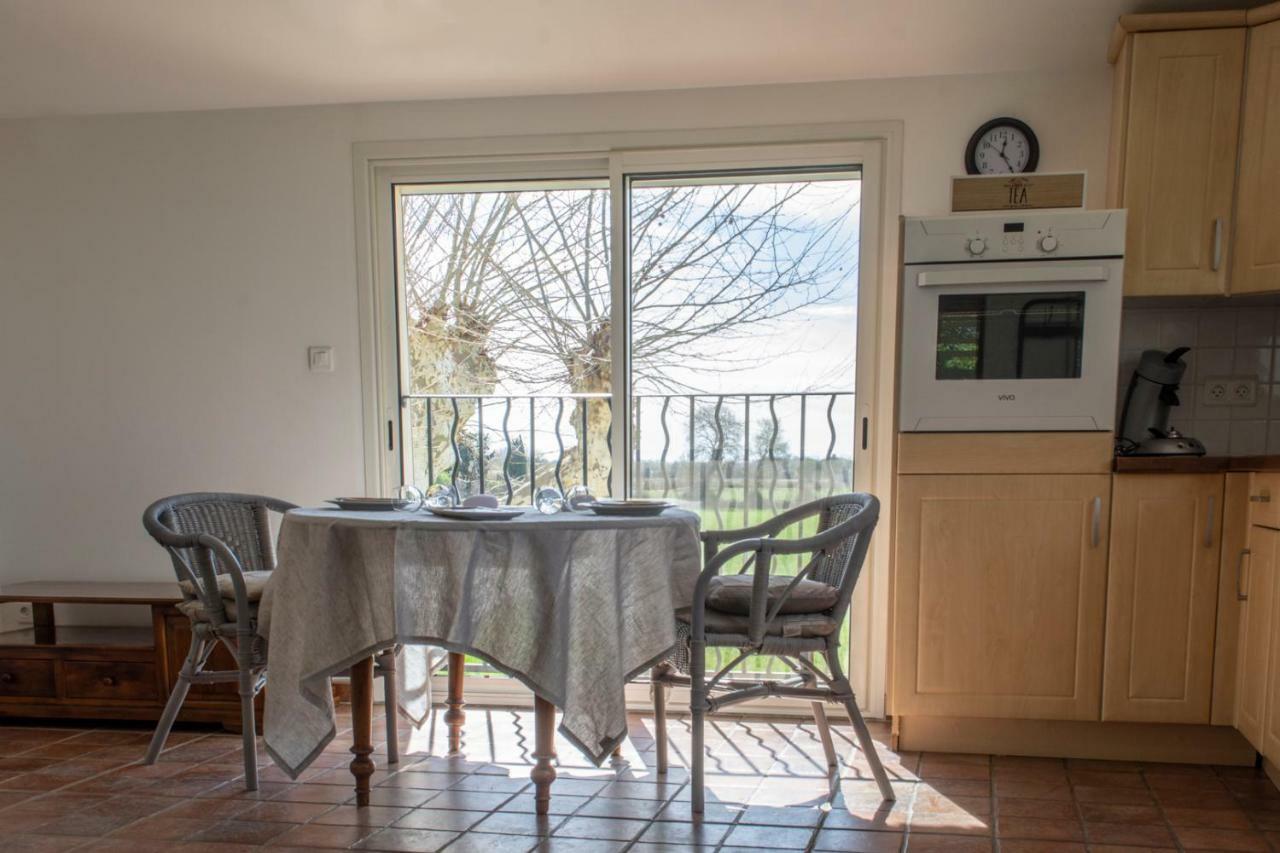 Mas L'Espero Apartment Caphan ภายนอก รูปภาพ