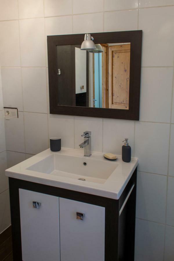 Mas L'Espero Apartment Caphan ภายนอก รูปภาพ